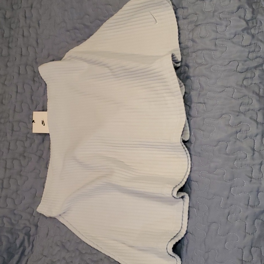 Nike Women's Light Blue Skater Skirt,  Size M